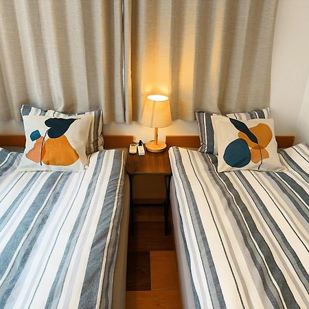 南船场阳光青年旅馆sunnice Hostel Osaka Luaran gambar