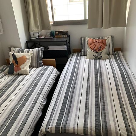南船场阳光青年旅馆sunnice Hostel Osaka Luaran gambar