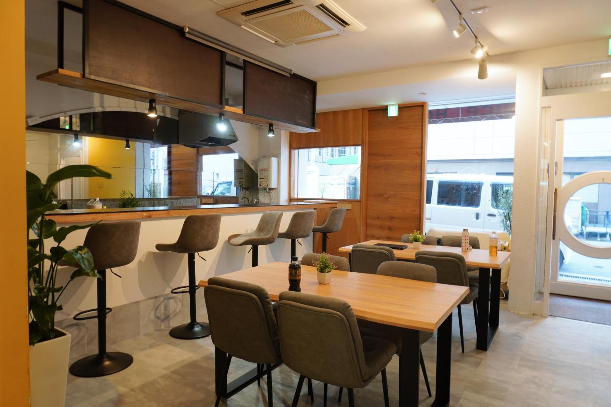 南船场阳光青年旅馆sunnice Hostel Osaka Luaran gambar
