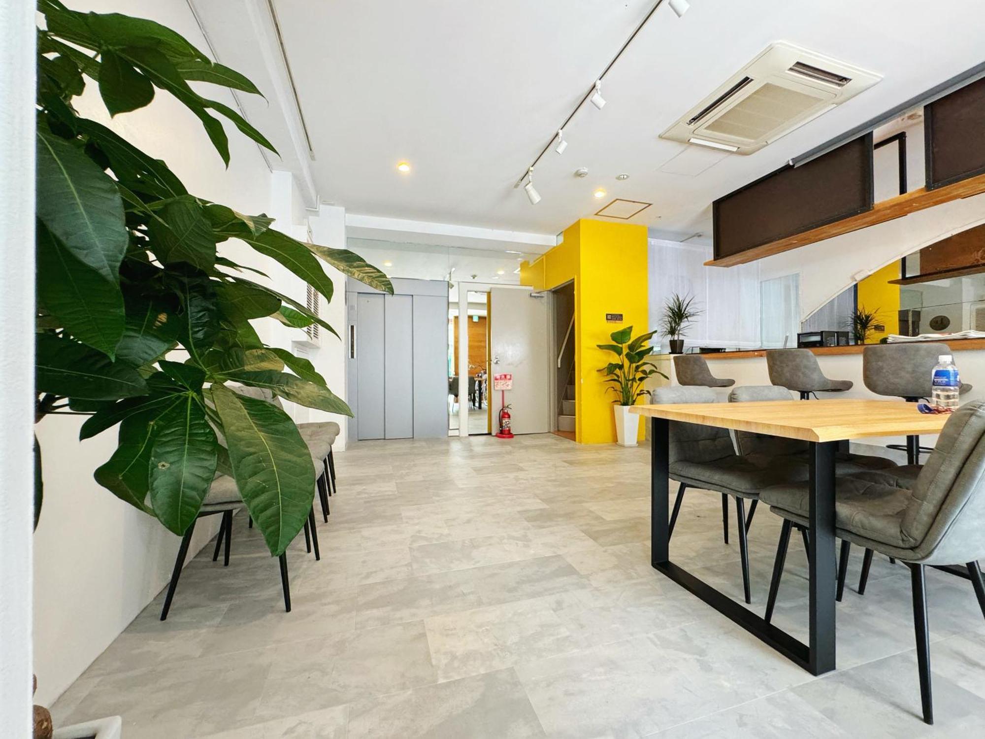南船场阳光青年旅馆sunnice Hostel Osaka Luaran gambar