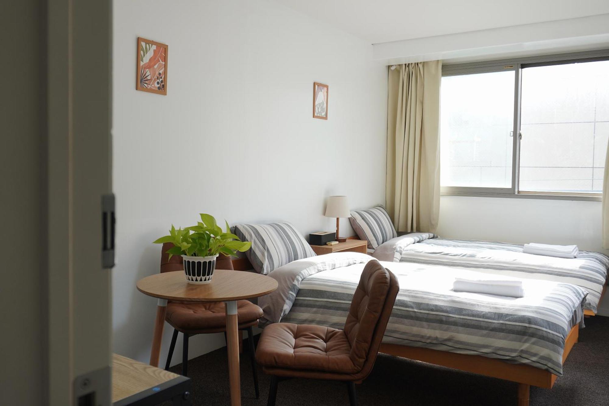 南船场阳光青年旅馆sunnice Hostel Osaka Luaran gambar