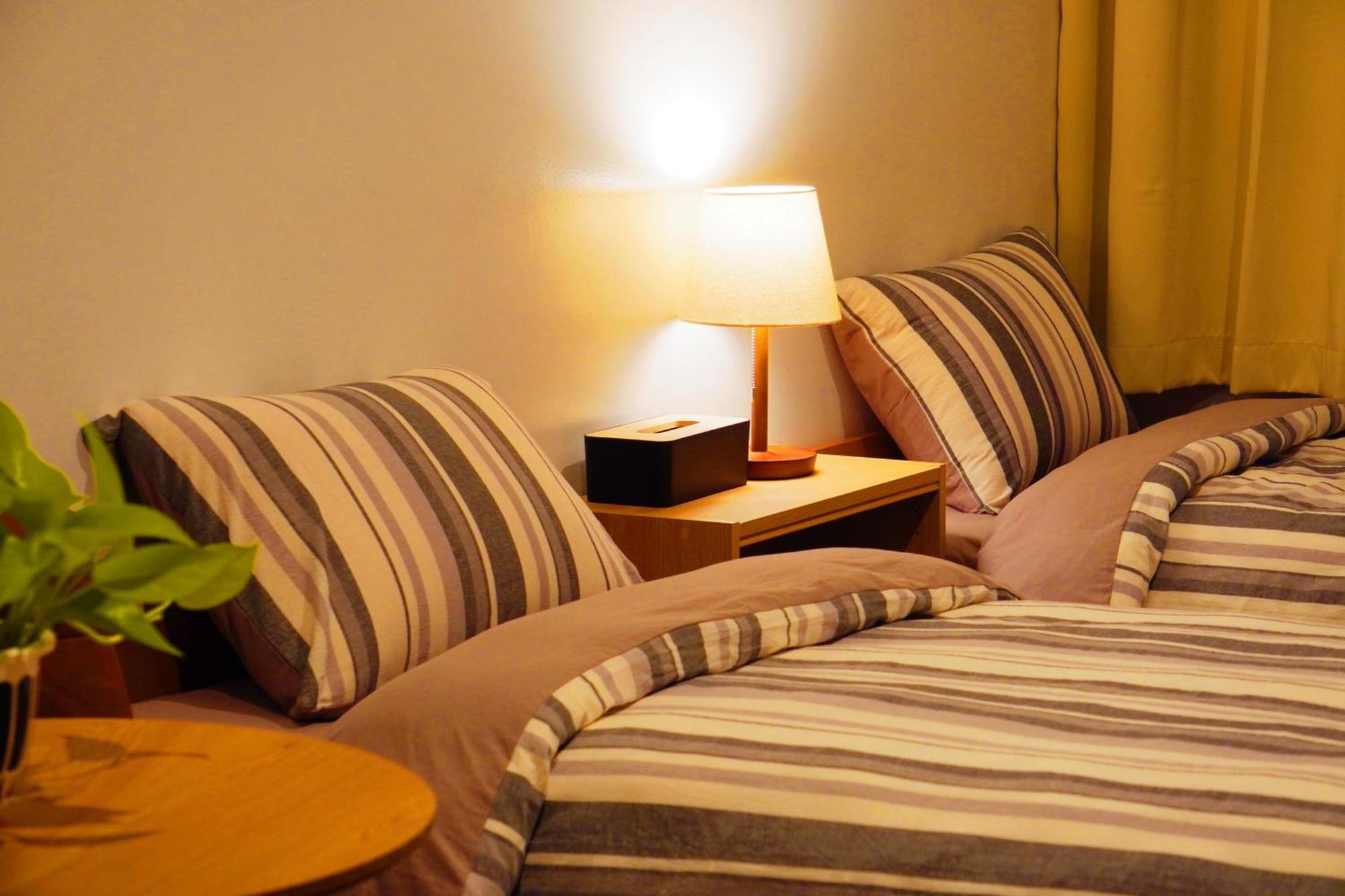 南船场阳光青年旅馆sunnice Hostel Osaka Luaran gambar