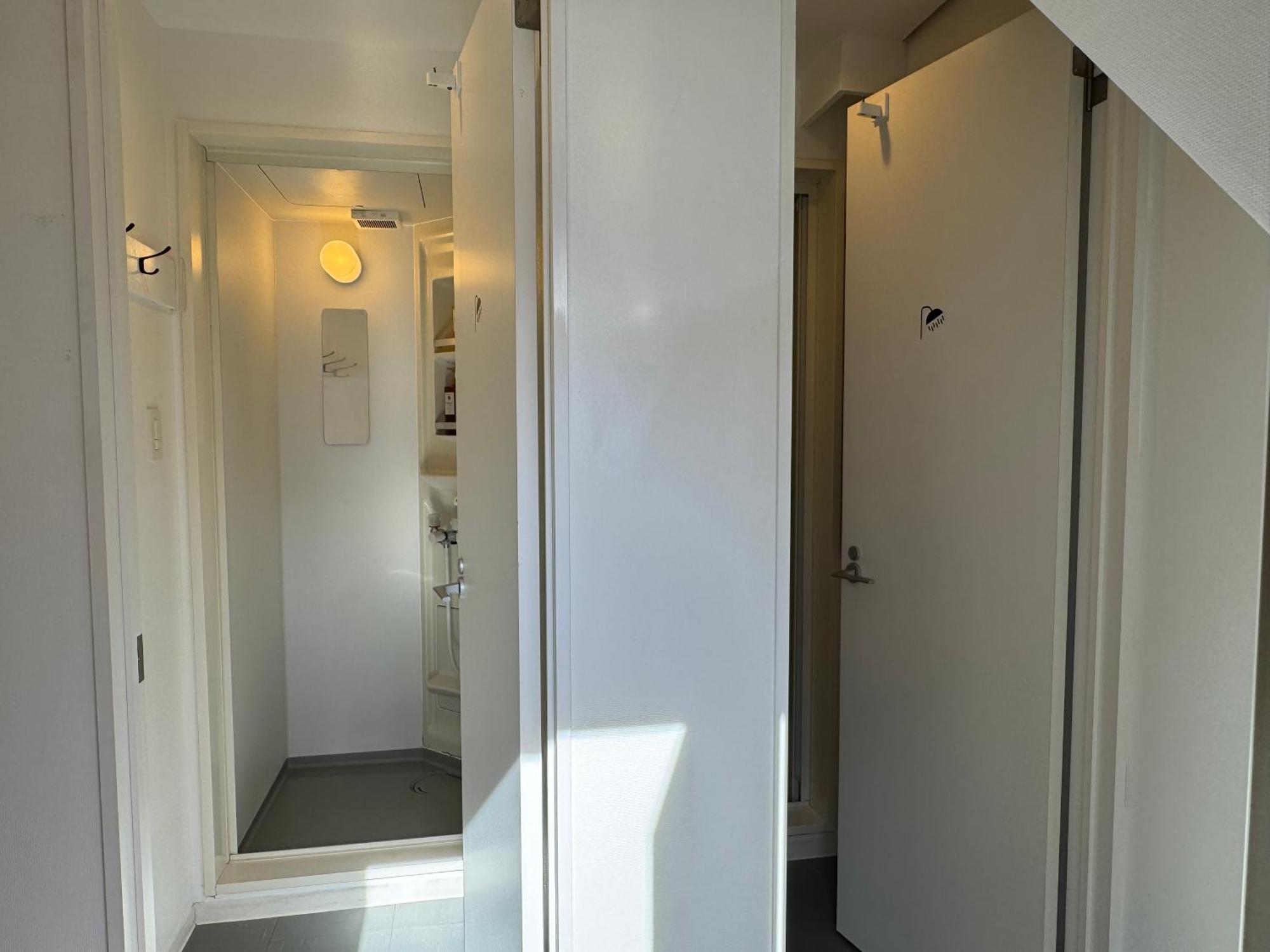 南船场阳光青年旅馆sunnice Hostel Osaka Luaran gambar