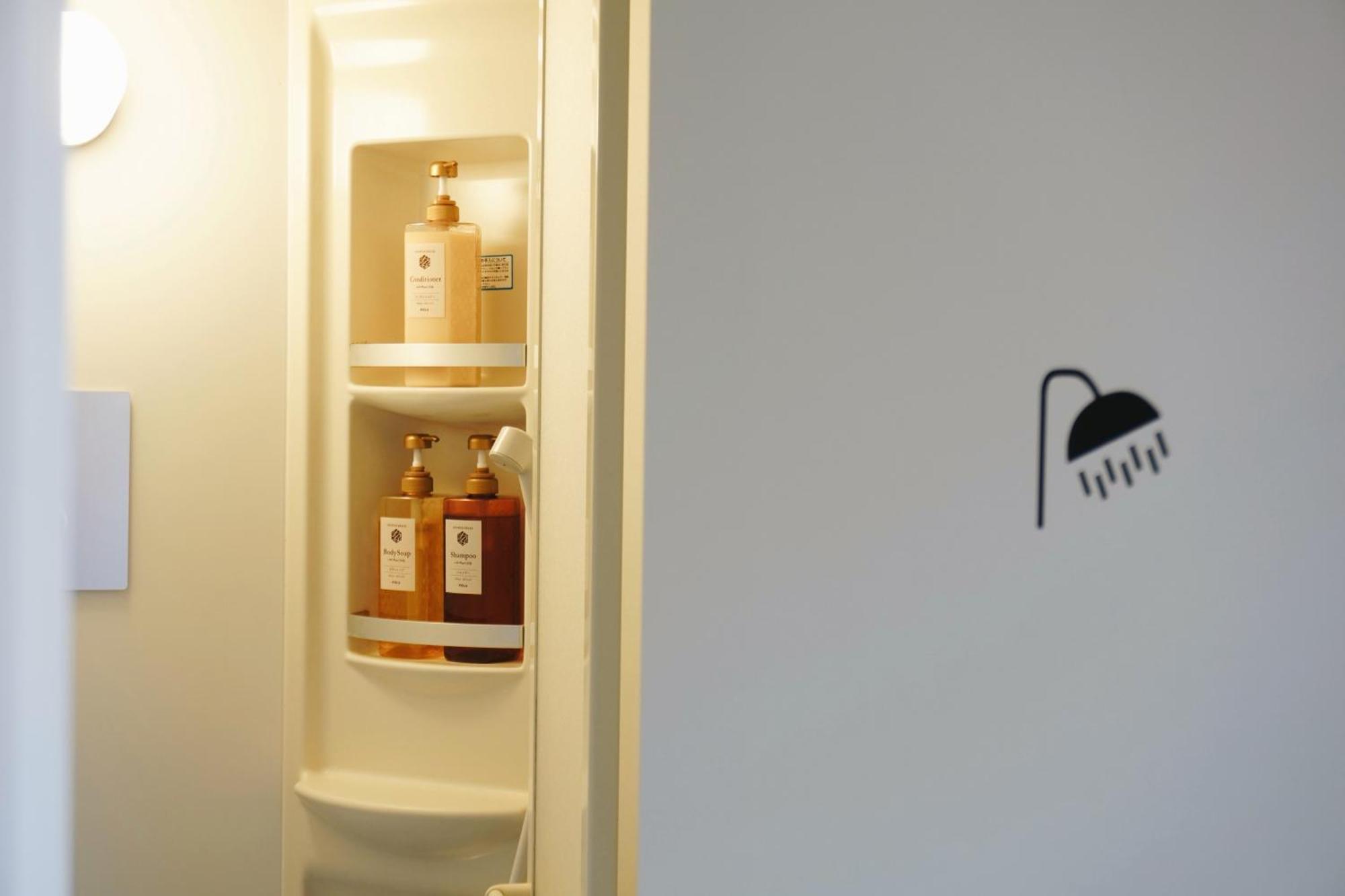 南船场阳光青年旅馆sunnice Hostel Osaka Luaran gambar