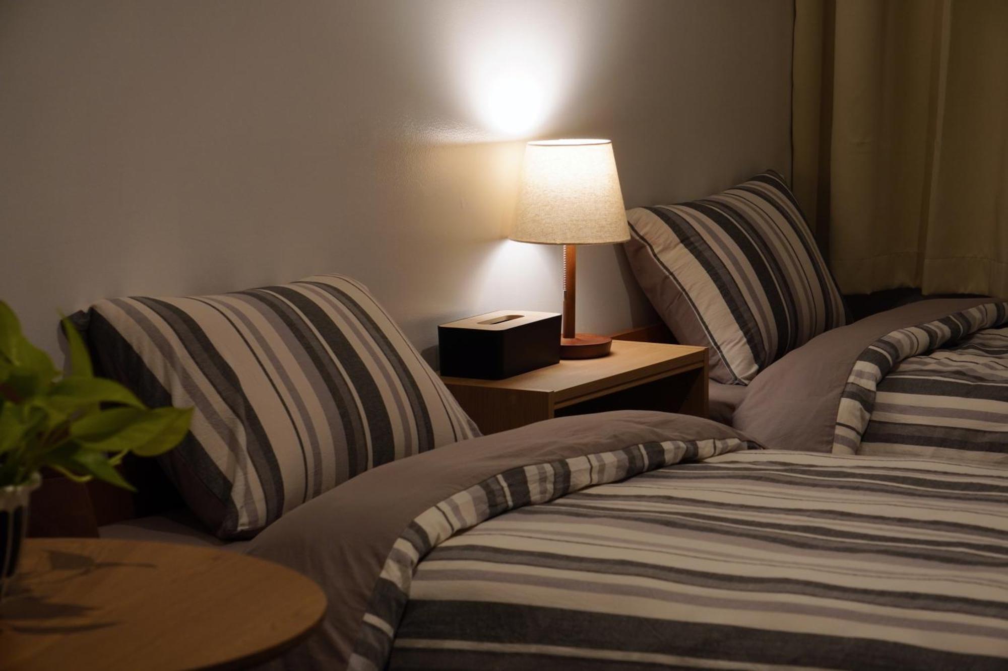 南船场阳光青年旅馆sunnice Hostel Osaka Luaran gambar