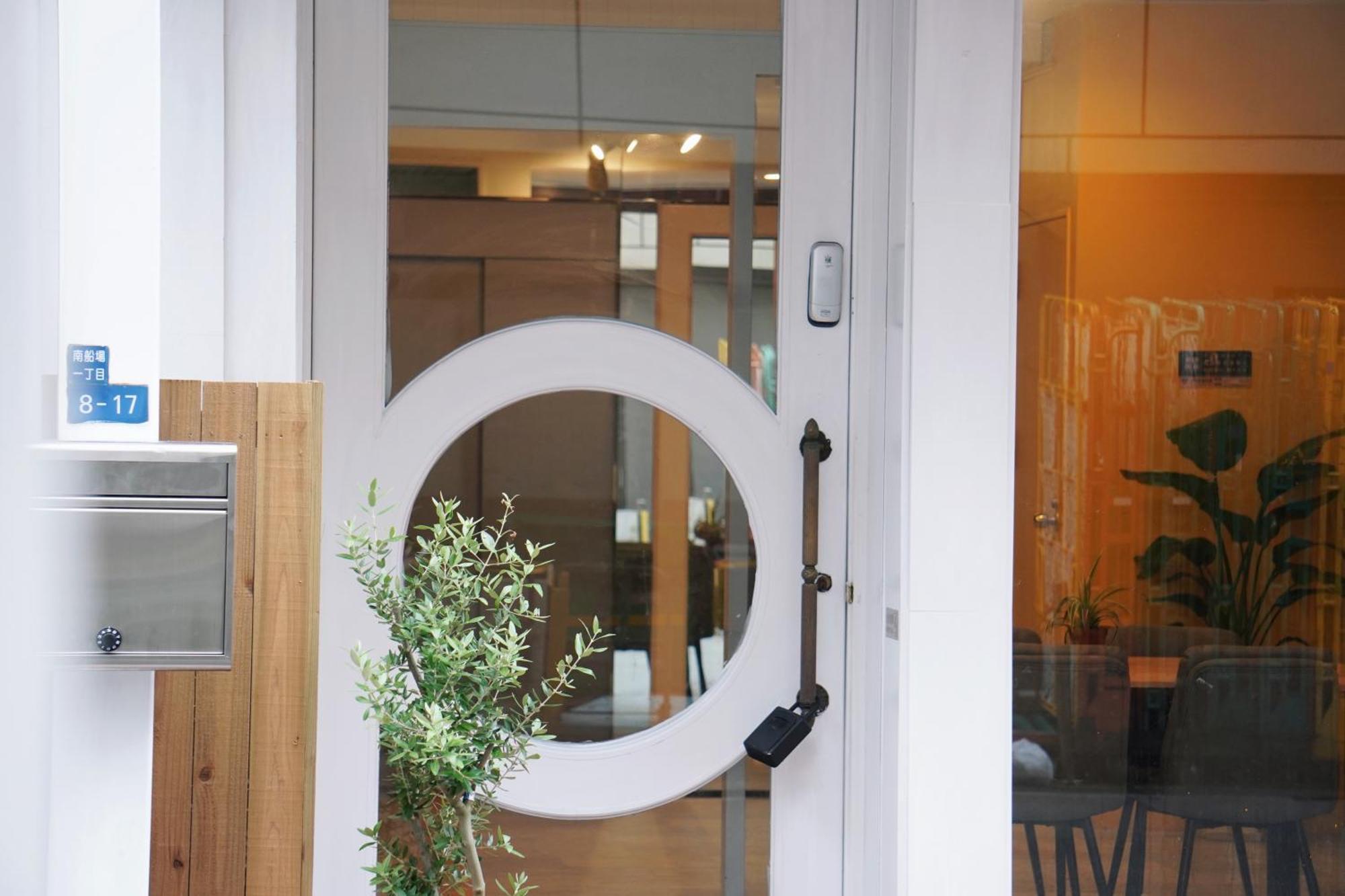 南船场阳光青年旅馆sunnice Hostel Osaka Luaran gambar