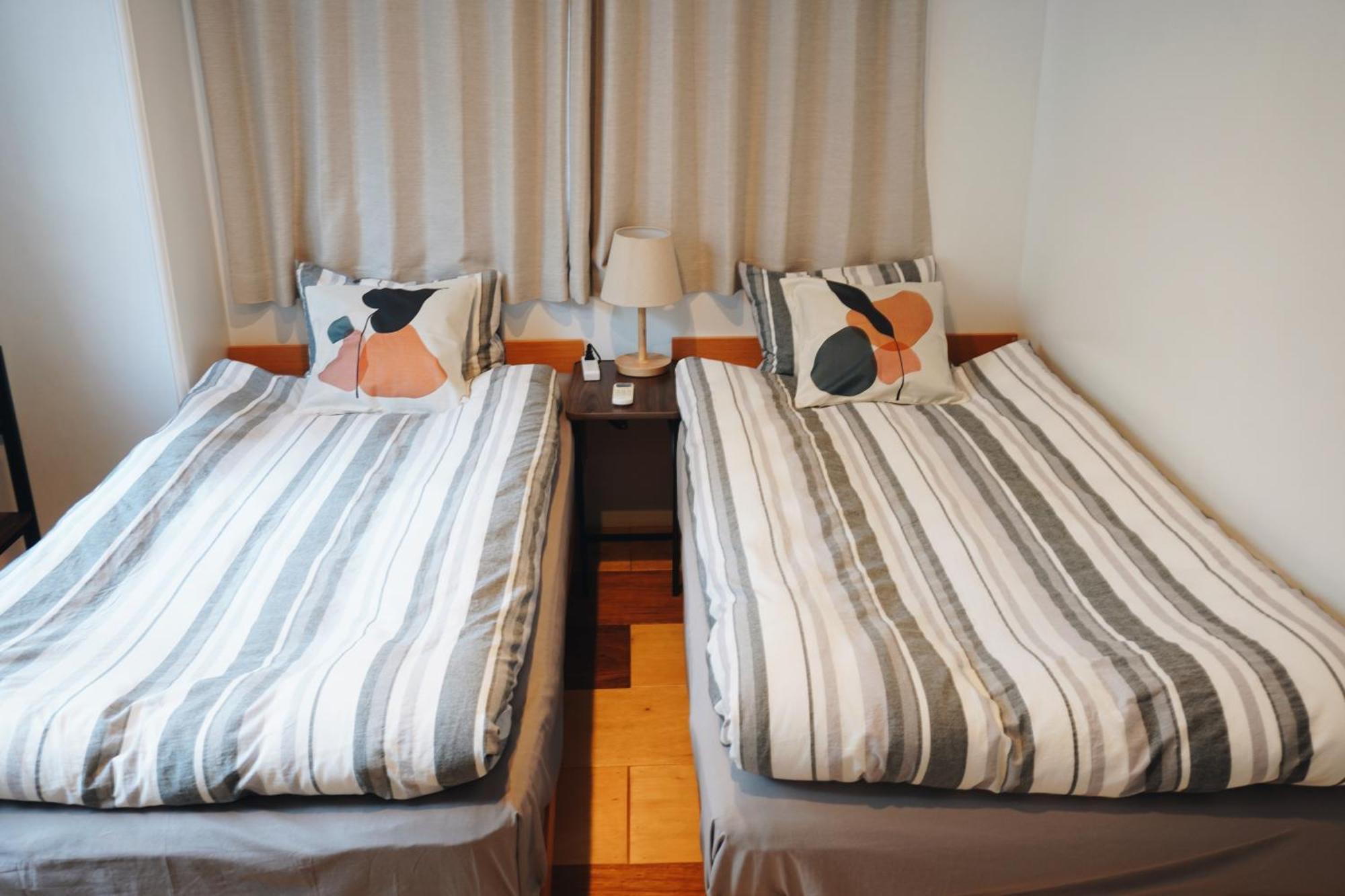 南船场阳光青年旅馆sunnice Hostel Osaka Luaran gambar