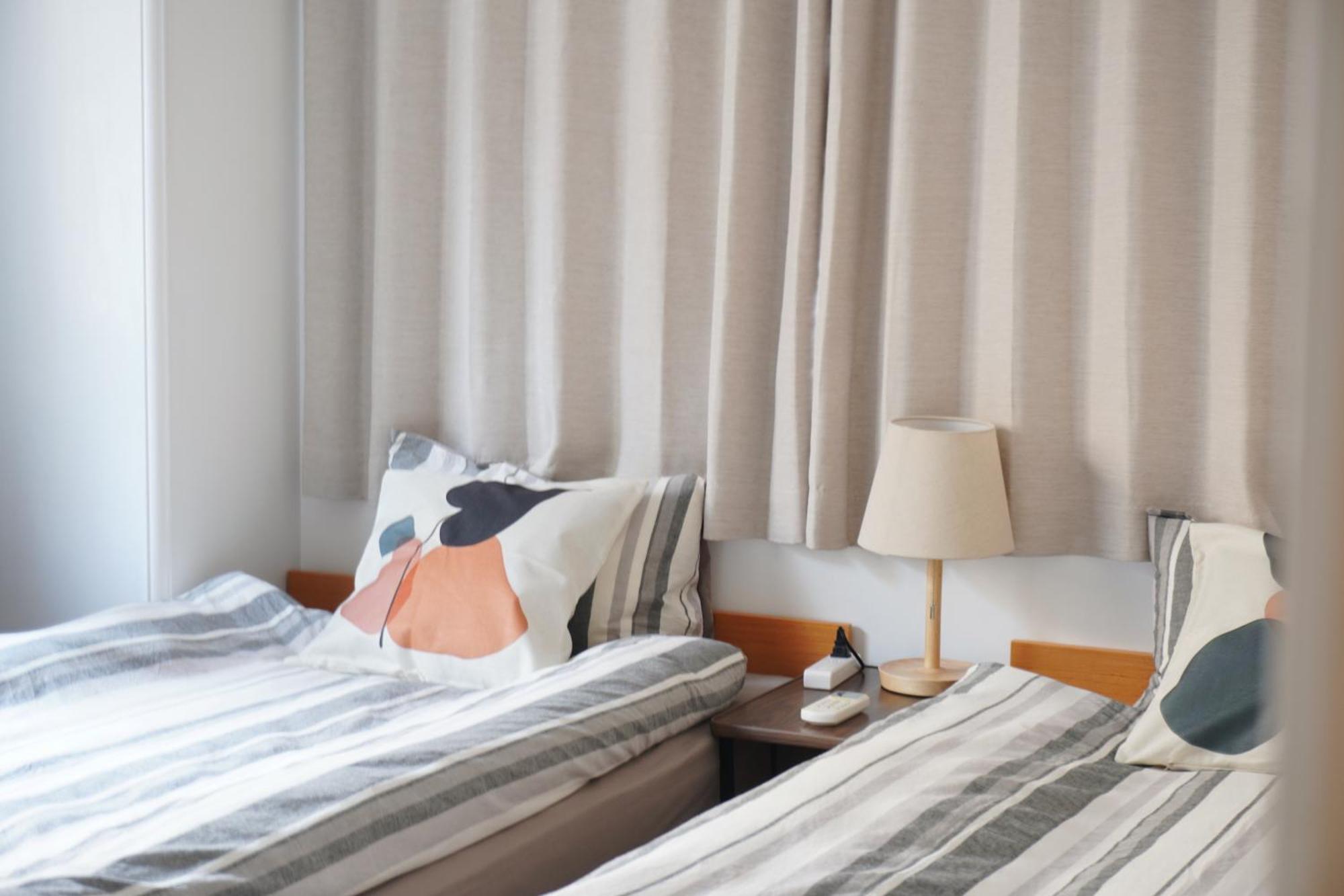 南船场阳光青年旅馆sunnice Hostel Osaka Luaran gambar
