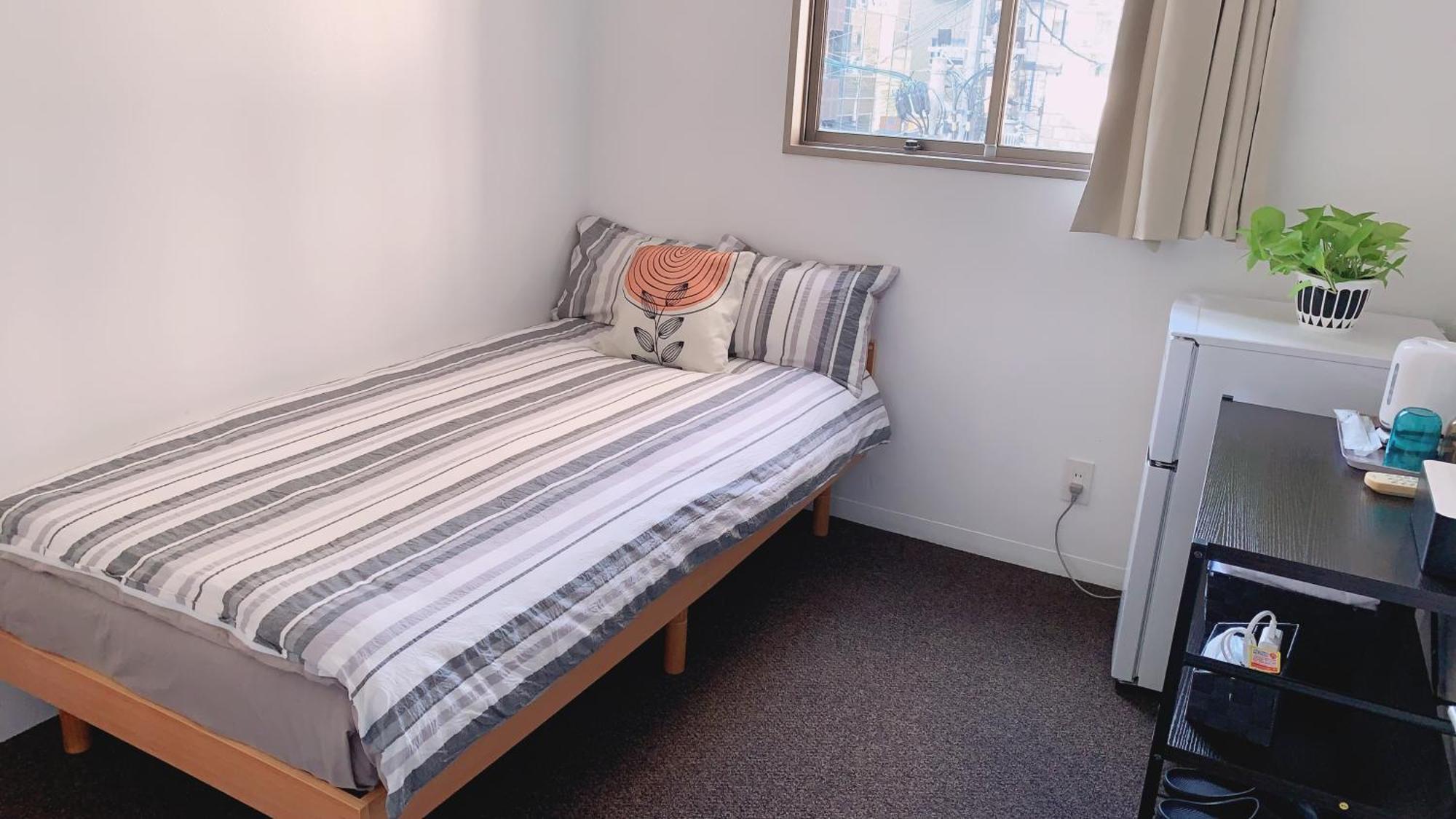 南船场阳光青年旅馆sunnice Hostel Osaka Luaran gambar