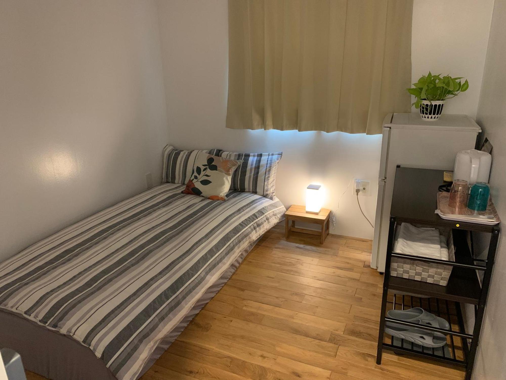 南船场阳光青年旅馆sunnice Hostel Osaka Luaran gambar