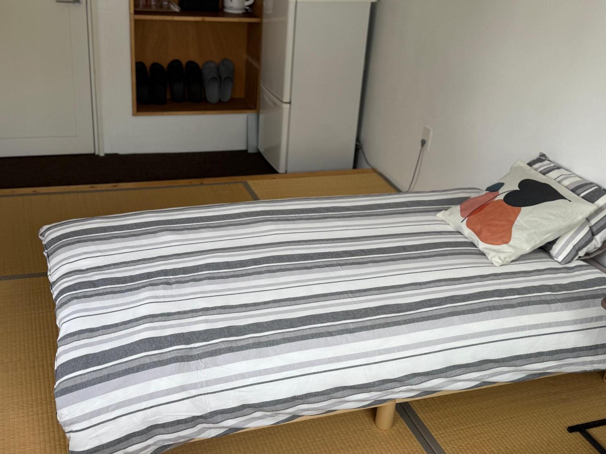 南船场阳光青年旅馆sunnice Hostel Osaka Luaran gambar