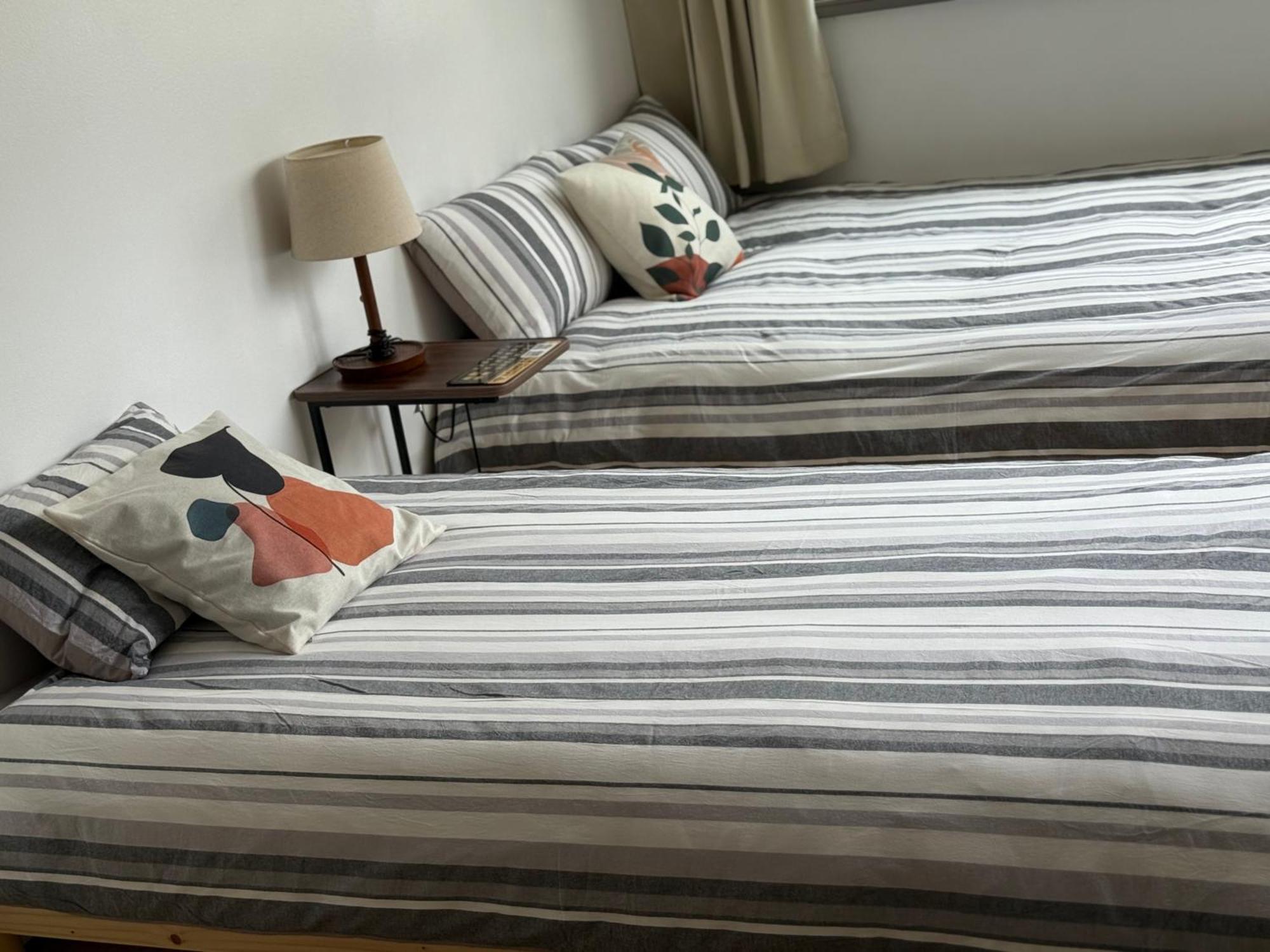 南船场阳光青年旅馆sunnice Hostel Osaka Luaran gambar