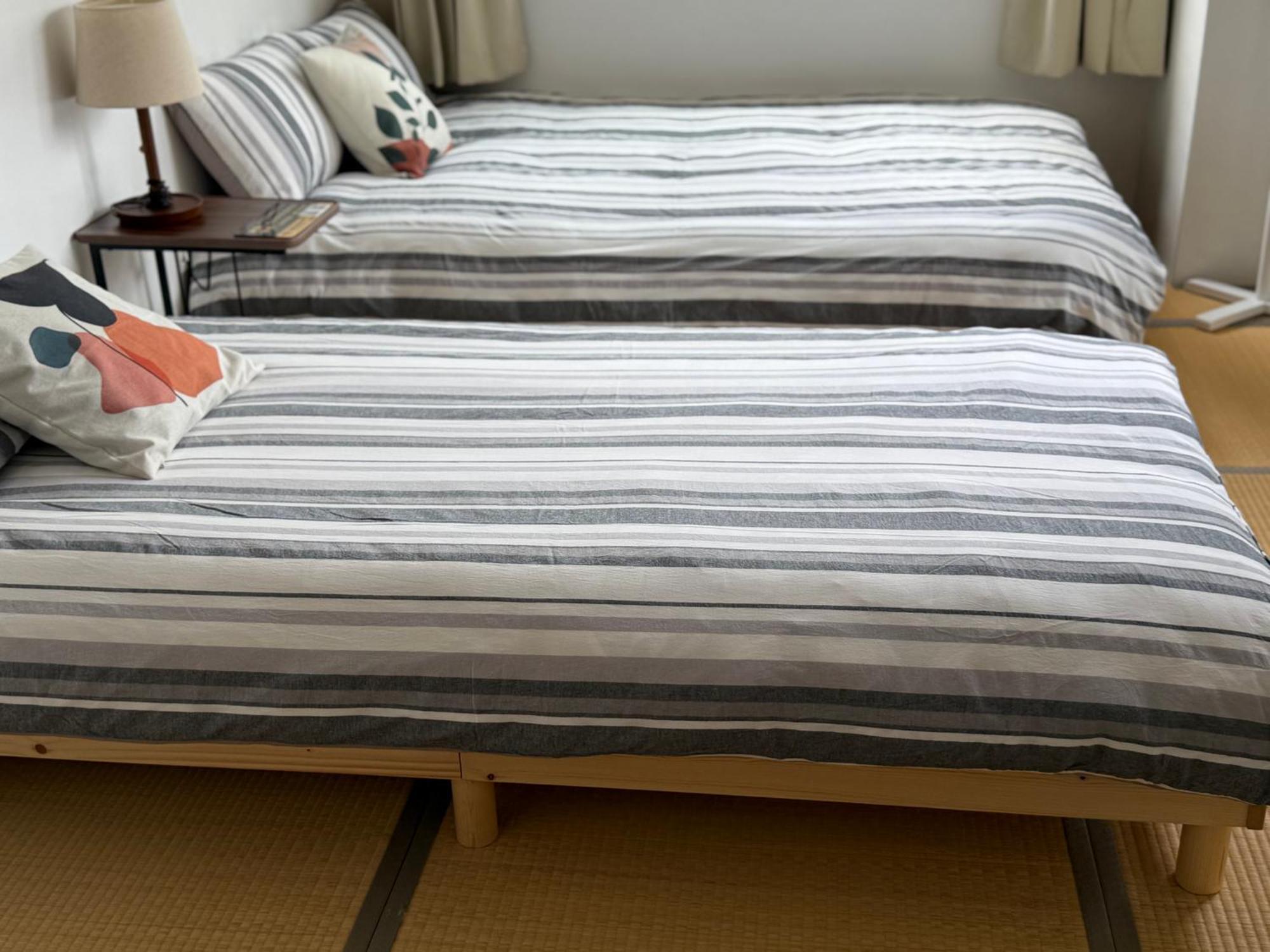 南船场阳光青年旅馆sunnice Hostel Osaka Luaran gambar