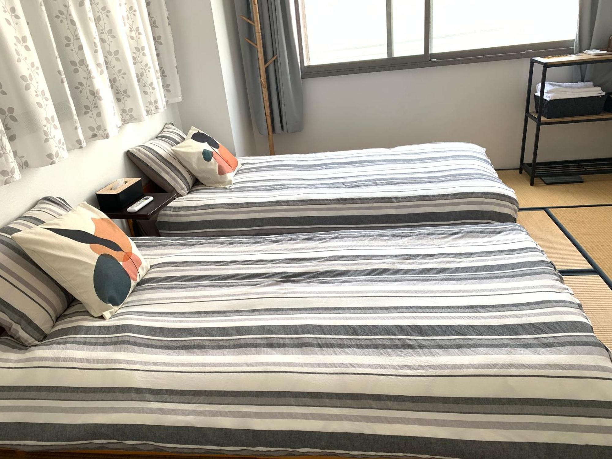 南船场阳光青年旅馆sunnice Hostel Osaka Luaran gambar