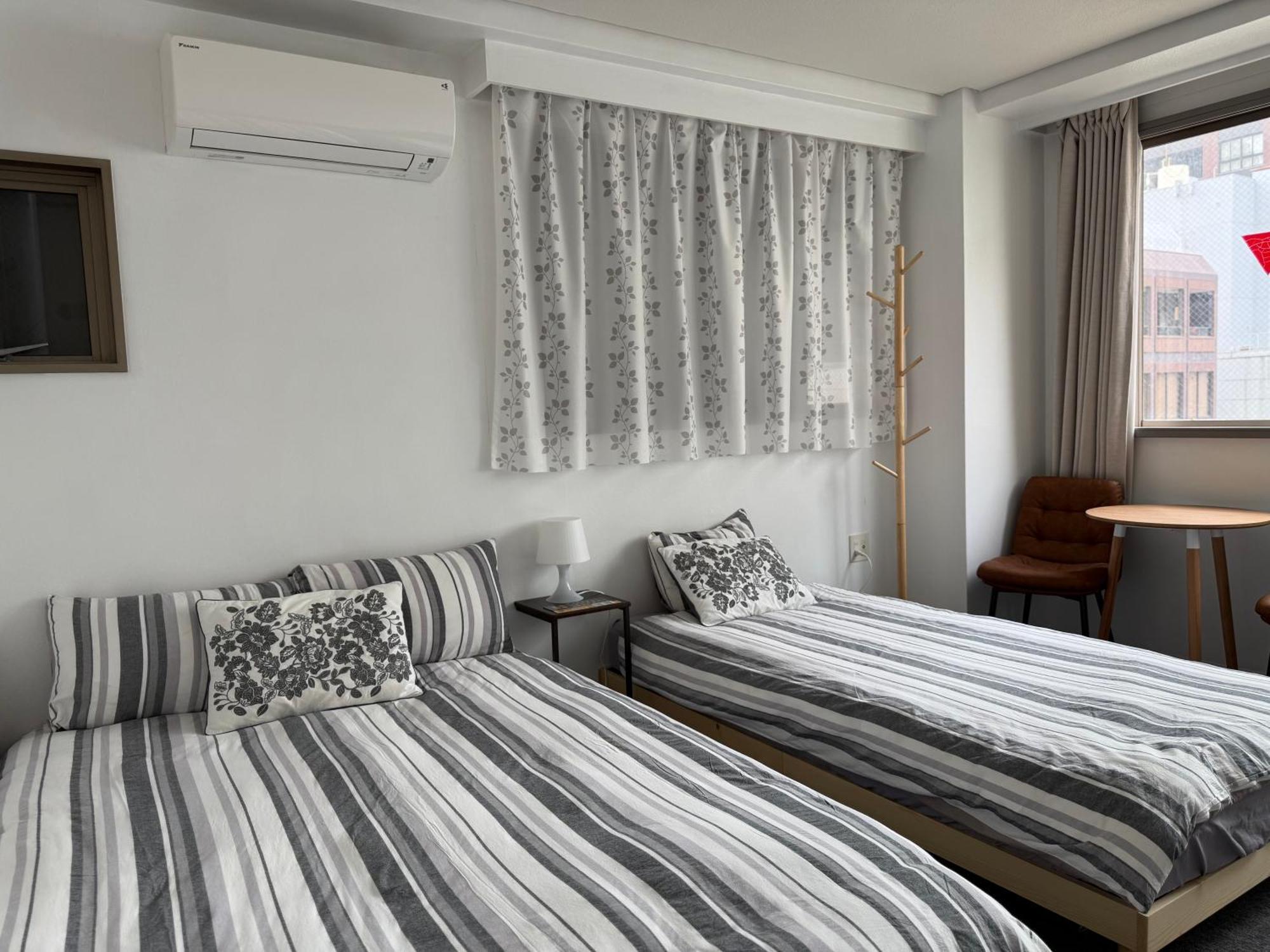 南船场阳光青年旅馆sunnice Hostel Osaka Luaran gambar