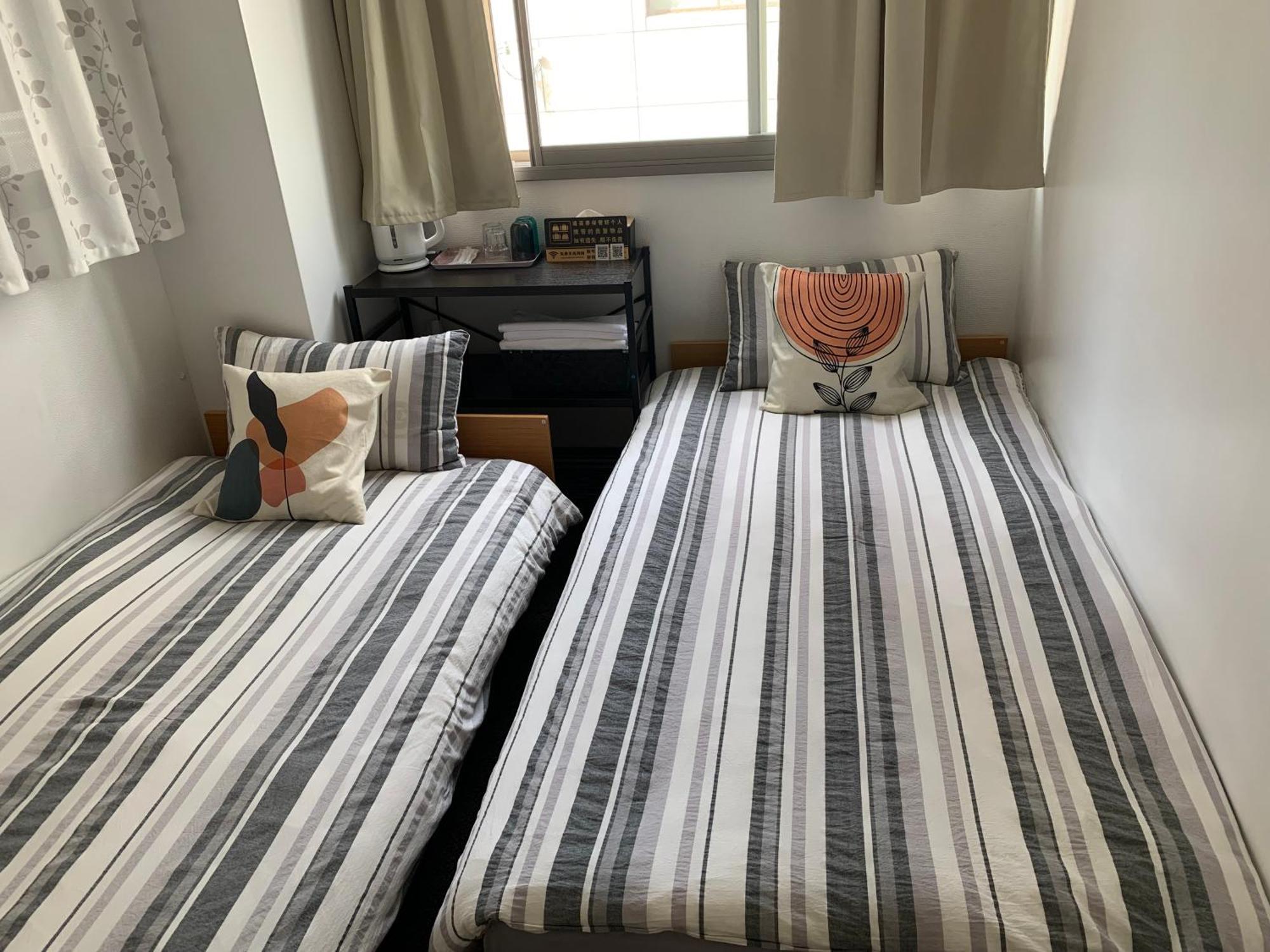 南船场阳光青年旅馆sunnice Hostel Osaka Luaran gambar